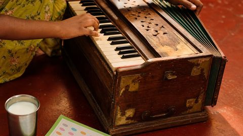Harmonium Foundation