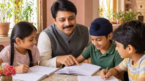 Handwriting Improvement (Ages 6–12)