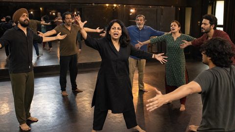 Hindi Theatre Workshop — Dadar