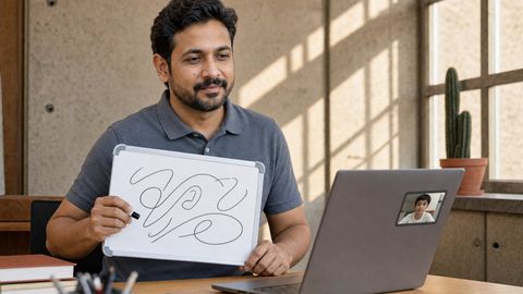 Punjabi Reading & Writing Course