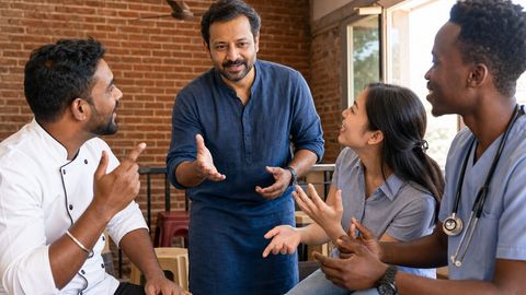 Spoken Hindi for Beginners