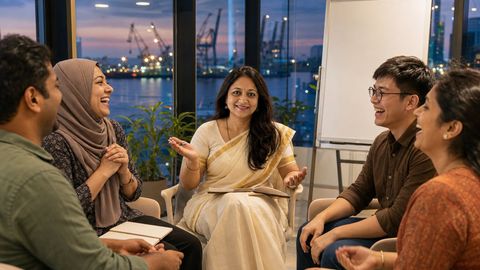 Spoken Malayalam for Beginners