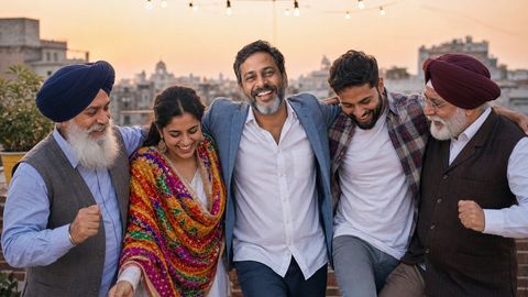 Spoken Punjabi for Beginners