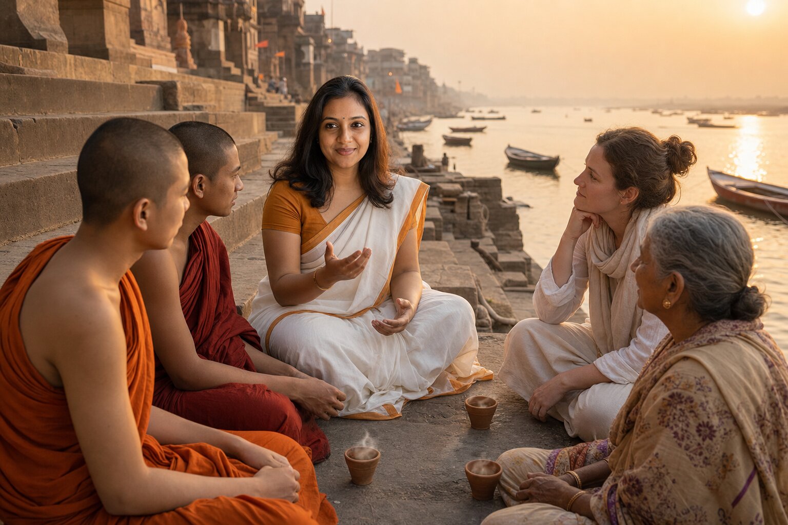 Spoken Sanskrit for Beginners