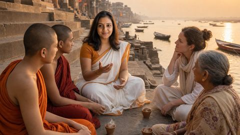 Spoken Sanskrit for Beginners