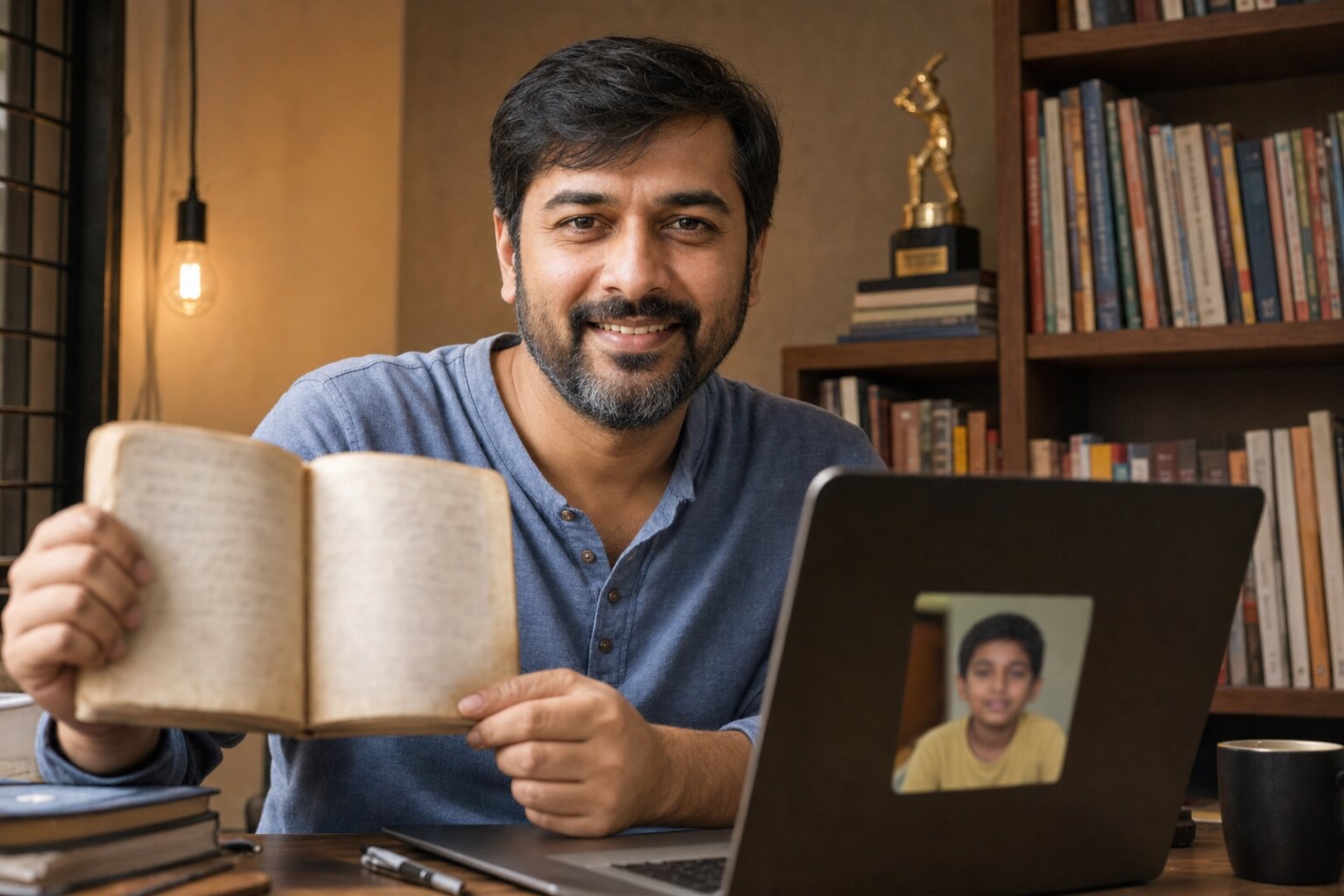 Telugu Reading & Writing Course