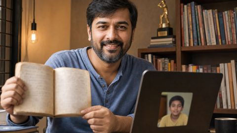 Telugu Reading & Writing Course