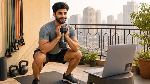 1:1 Fitness Transformation Programme