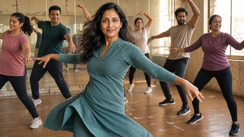 Bollywood Dance Fitness — Andheri West