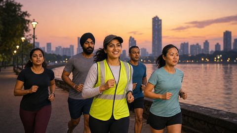 Half-Marathon Training Block