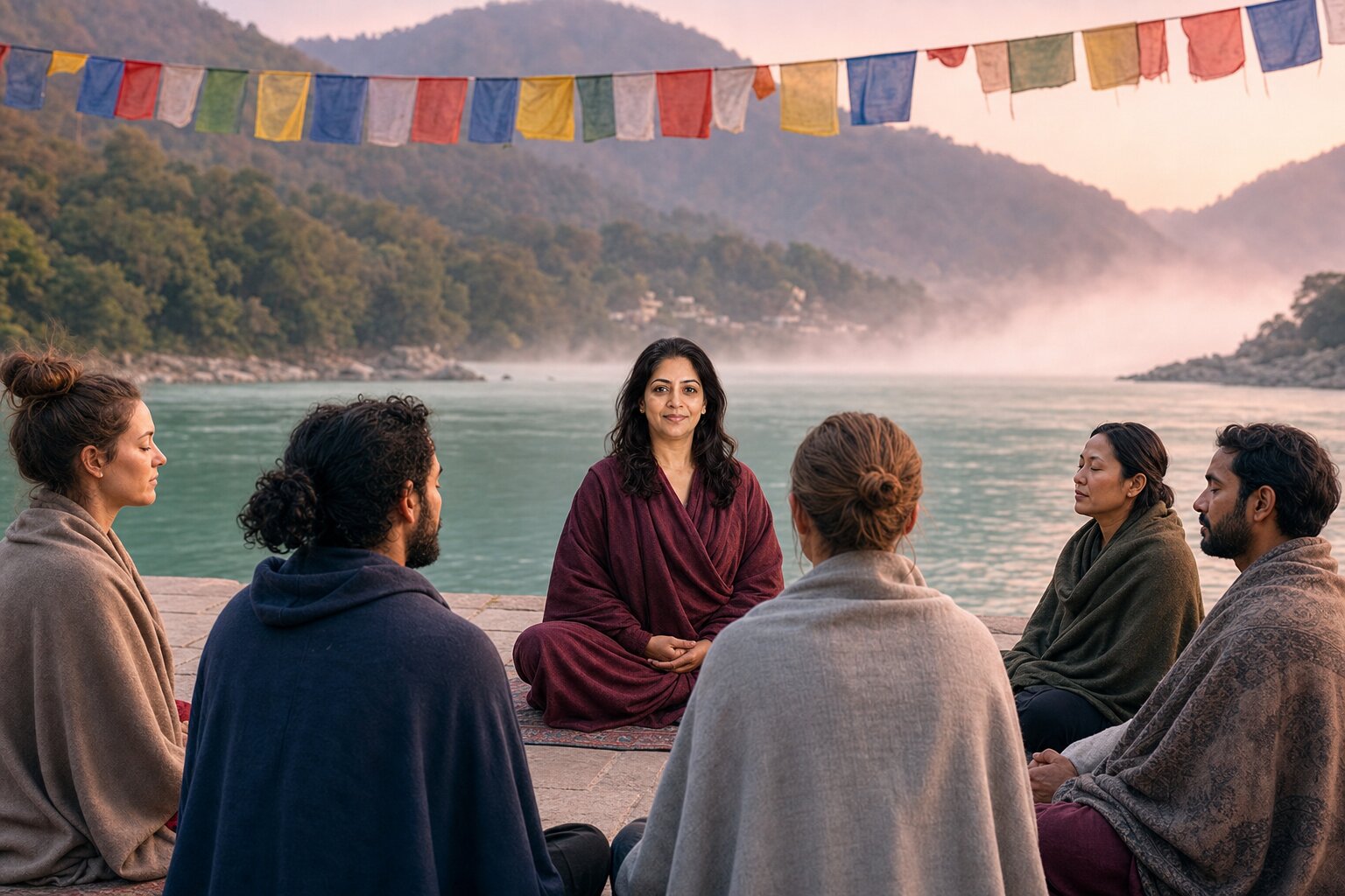Learn to Meditate — 8-Week Course