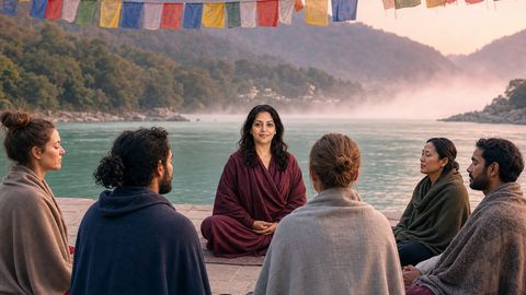 Learn to Meditate — 8-Week Course