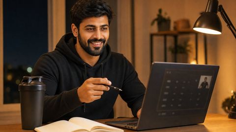 Online Personal Training Block