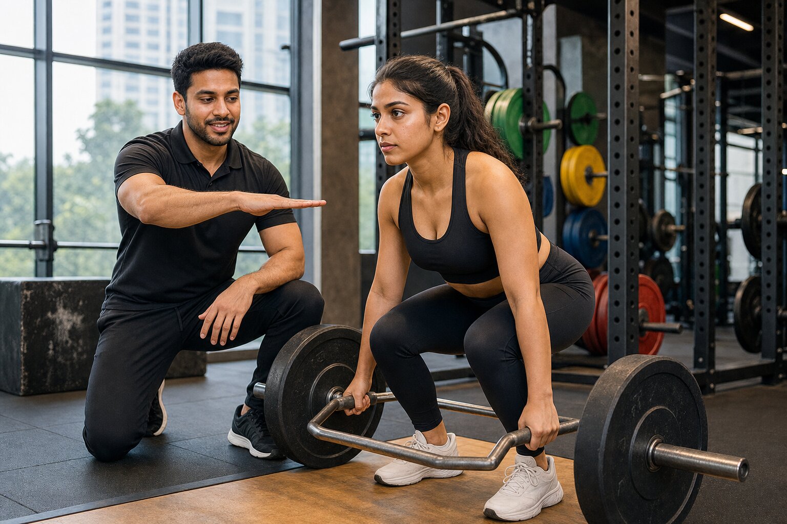 Strength & Conditioning Small Group — Powai