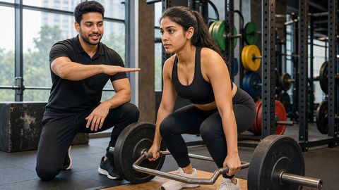 Strength & Conditioning Small Group — Powai