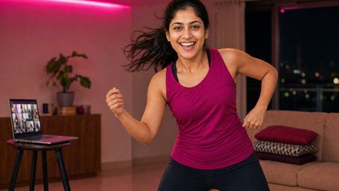 Zumba Party Workout Course
