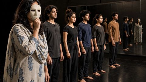 Acting Foundation — Scene & Craft (Andheri West)