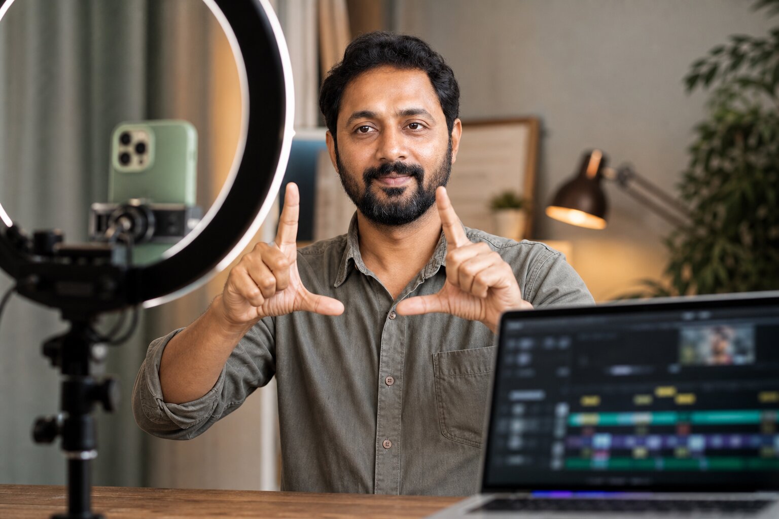 Short-Form Video Course — Shoot & Edit