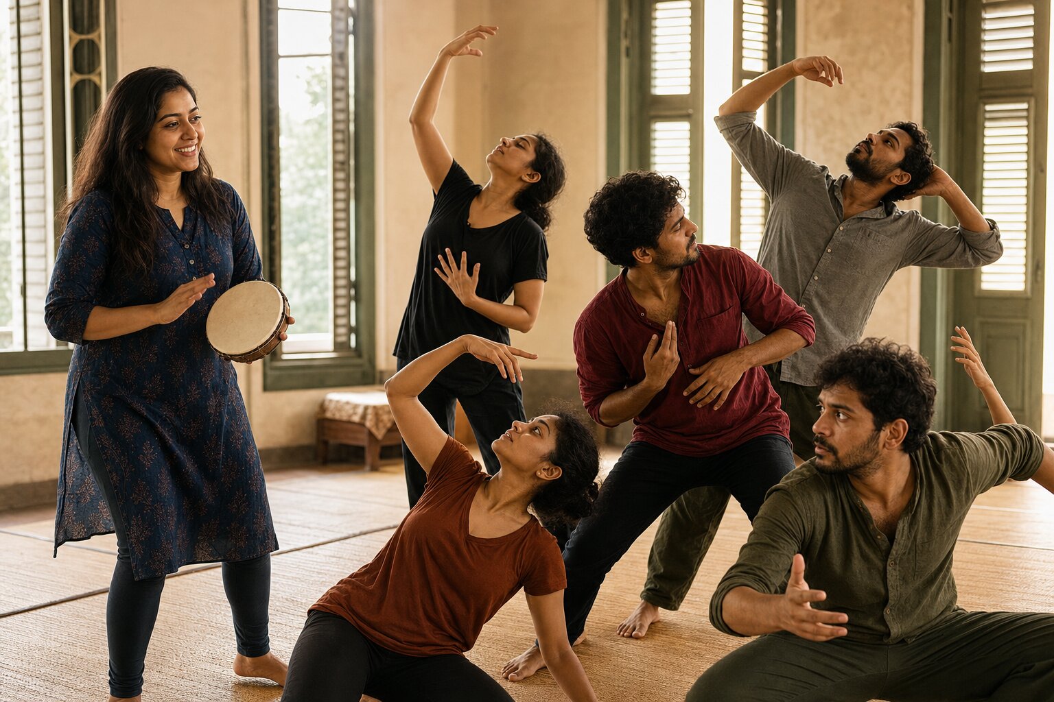 Stagecraft & Ensemble Theatre Programme