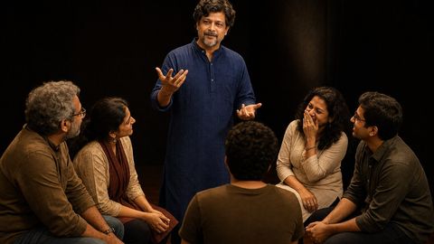 The Storytelling Craft — Live Workshop