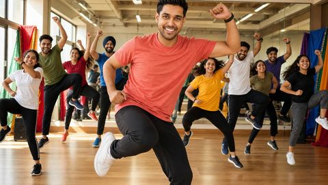 Bollywood Dance Batch — Andheri West