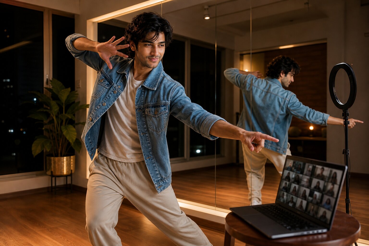 Bollywood Hits Choreography Course