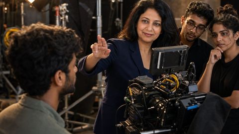 Camera Acting Course — Mumbai