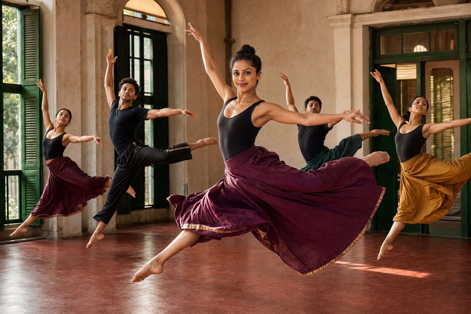 Contemporary Repertoire Batch