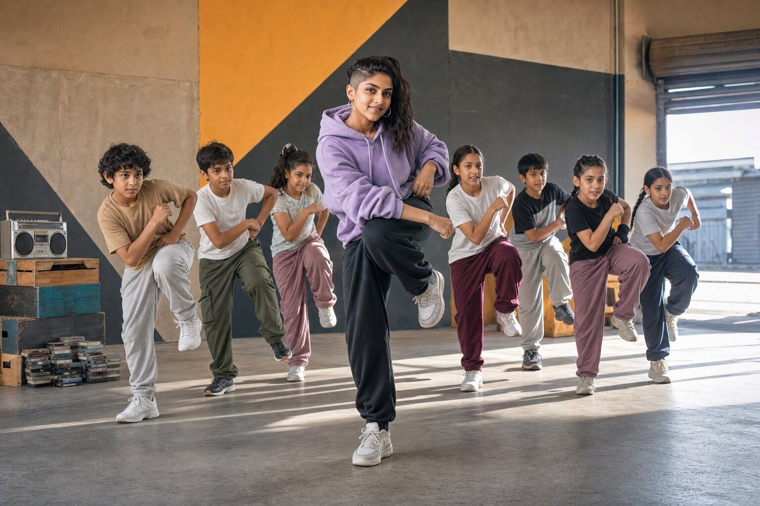 Hip-Hop Foundations — Andheri West