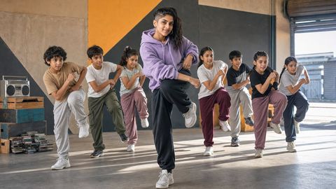 Hip-Hop Foundations — Andheri West