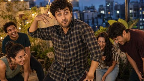 Improv Comedy Course — Bandra West