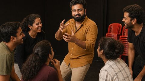 Improv Level 1 — Yes, And