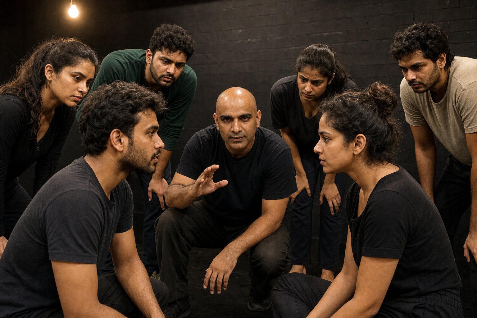 Method & Meisner: Actor's Workshop