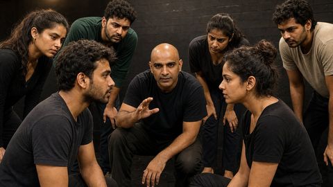 Method & Meisner: Actor's Workshop