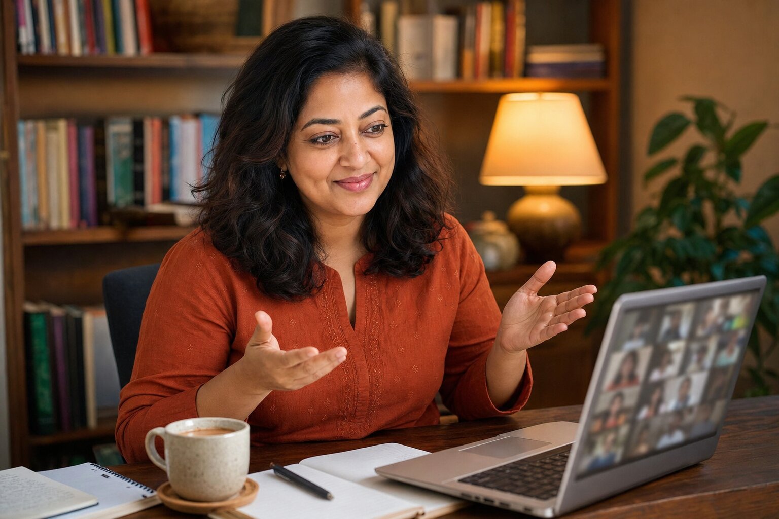 Personal Storytelling for Speakers — Online