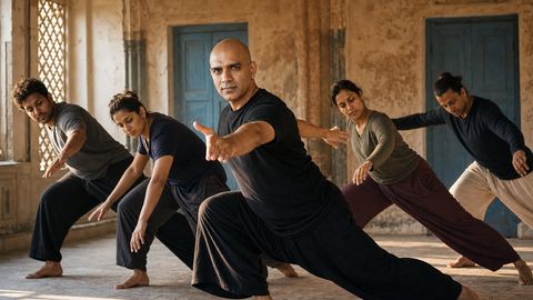Physical Theatre Foundation Course