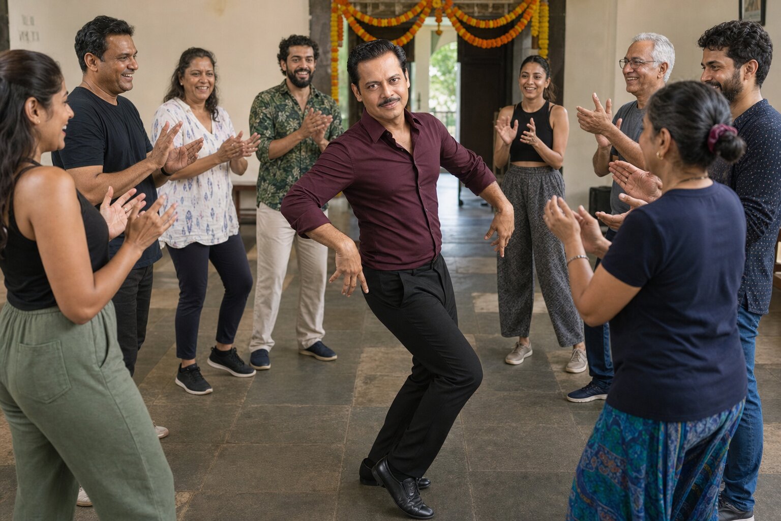 Salsa Level 1 — Social Dancing Course