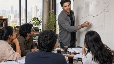 Screenwriting Fundamentals — Mumbai