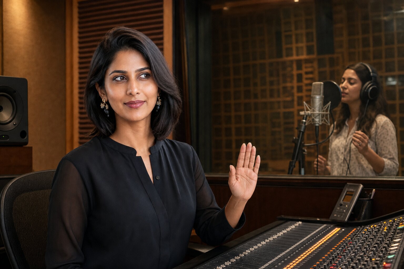 Voice-Over Foundation — Mic to Demo Reel
