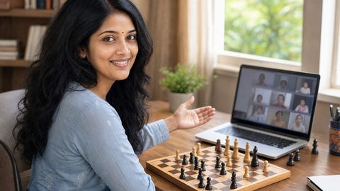 Chess Foundation — Openings to Endgames