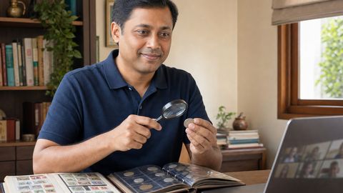 Coin & Stamp Collecting Foundation