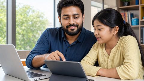 Digital Literacy Foundation — UPI, Email & Apps