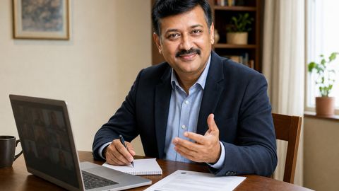 HR & Technical Interview Practice — Online
