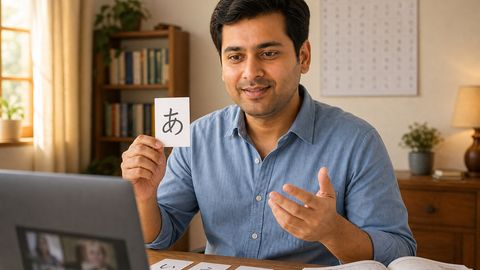 Conversational Japanese — Online