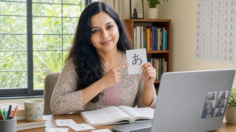 Japanese N4 — Grammar & Kanji