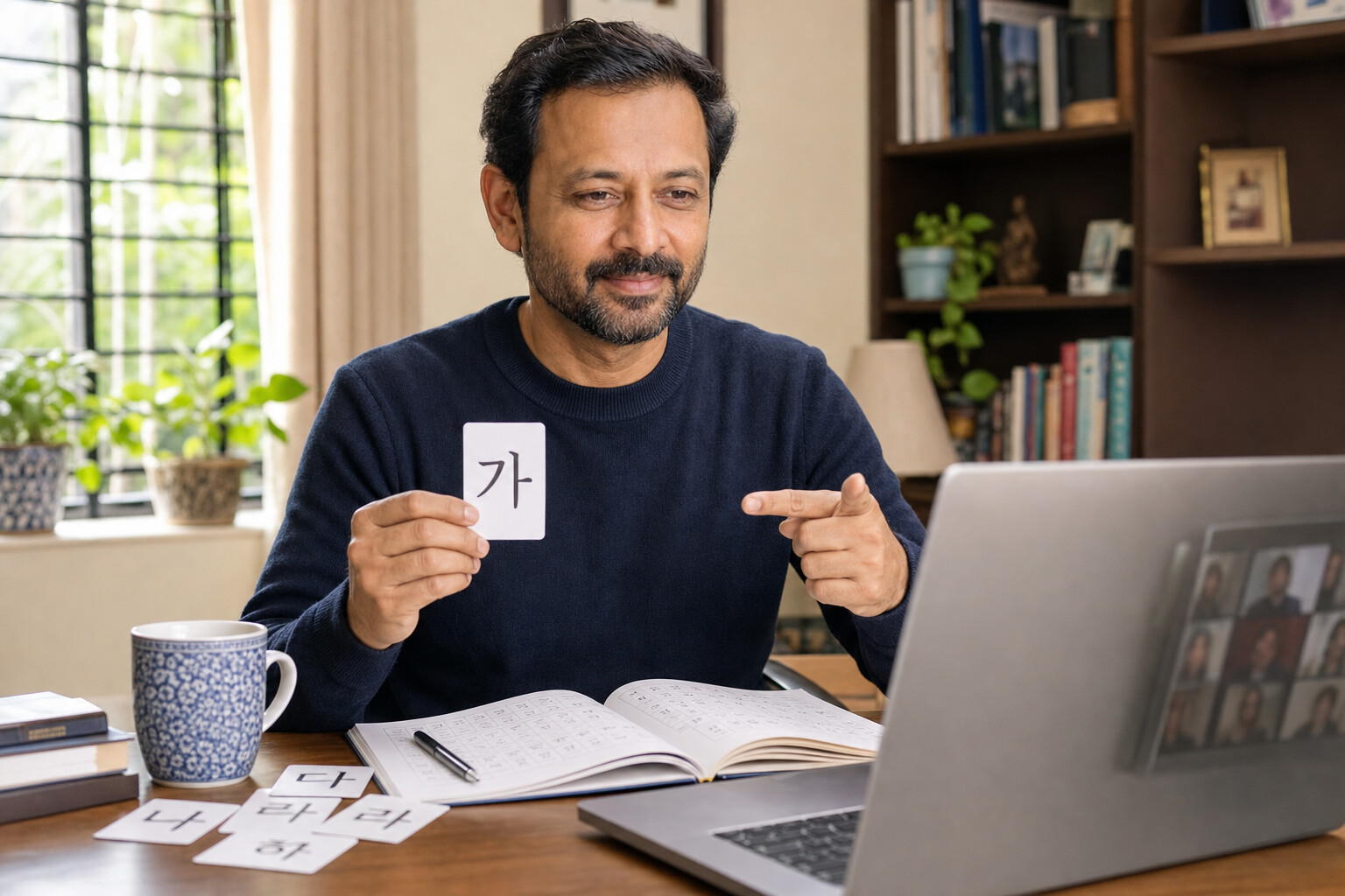 Korean for Beginners — Hangul to Conversation
