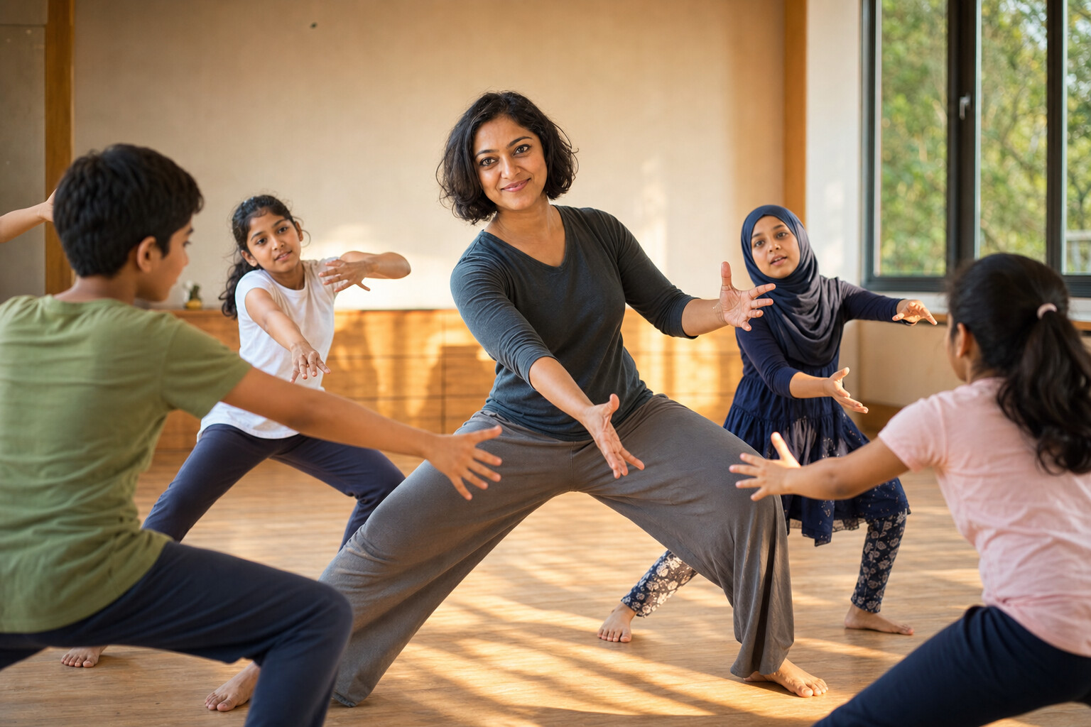 Movement for Actors — Body & Space