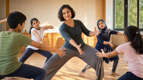 Movement for Actors — Body & Space