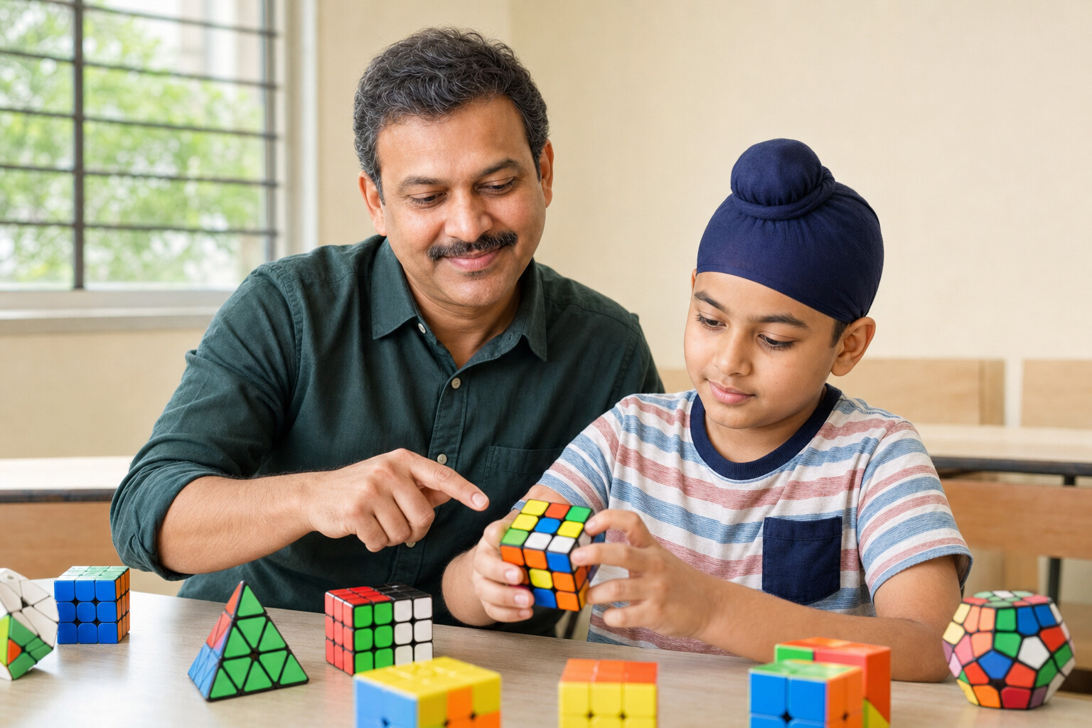 Speedcubing Course — CFOP Foundations