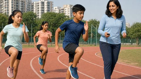 Run Form & Strength Clinic